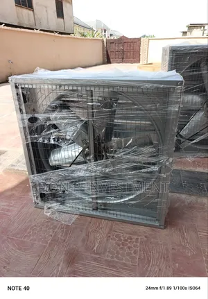32" to 36" Inches Poultry Industria Extractor Fan