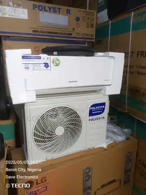 Polystar 1.5hp Inverter Air Conditioners 1 Year Warranty