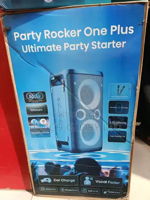 Hisense 300w Rechargeable Party Speaker