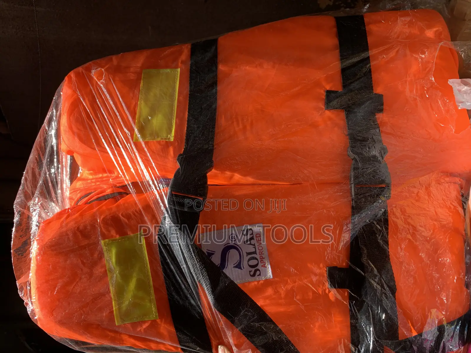 Safety Life Jacket