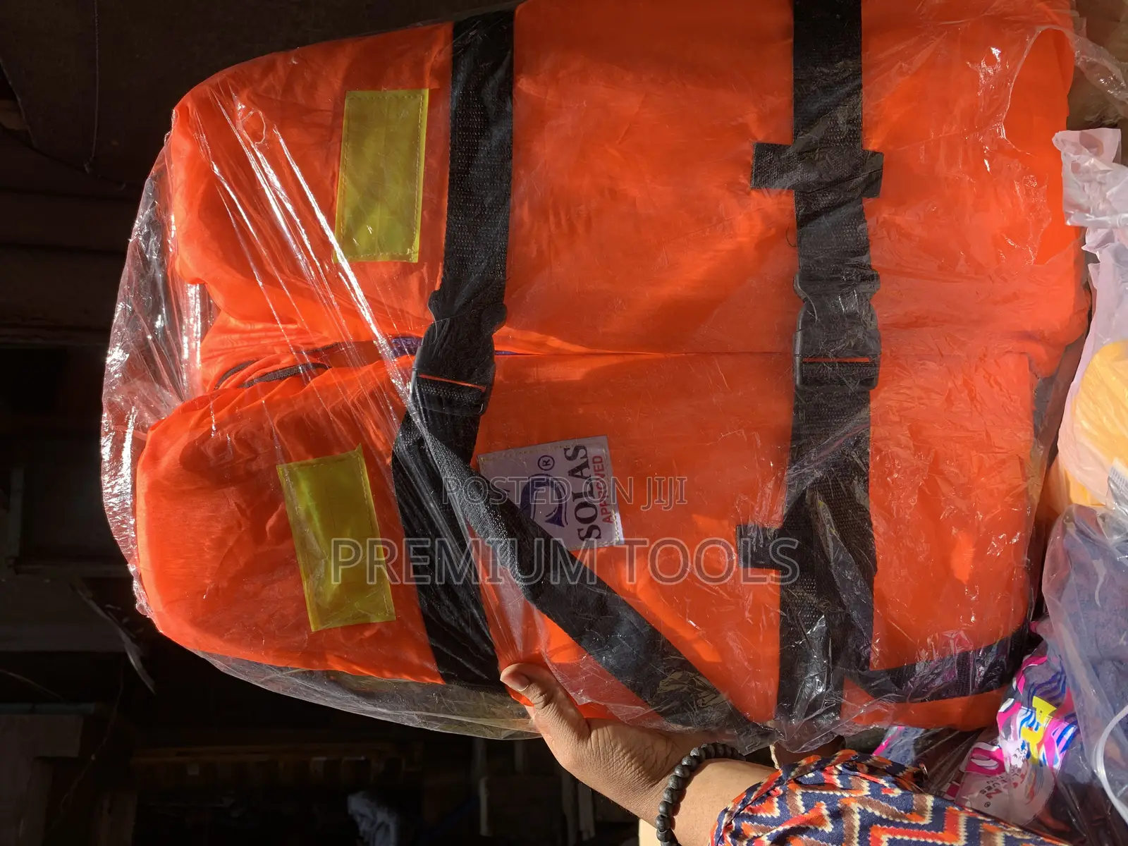 Safety Life Jacket