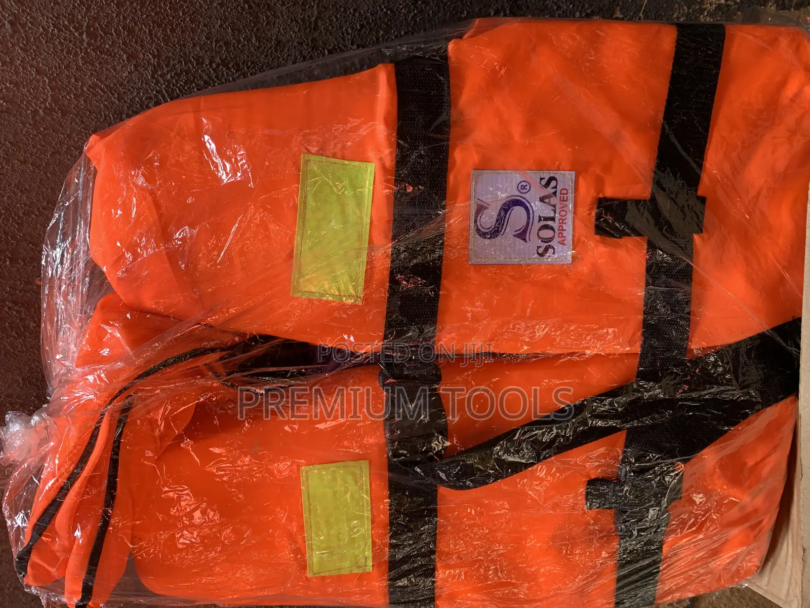 Safety Life Jacket