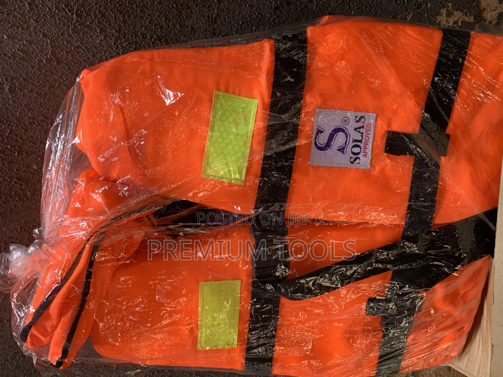 Safety Life Jacket