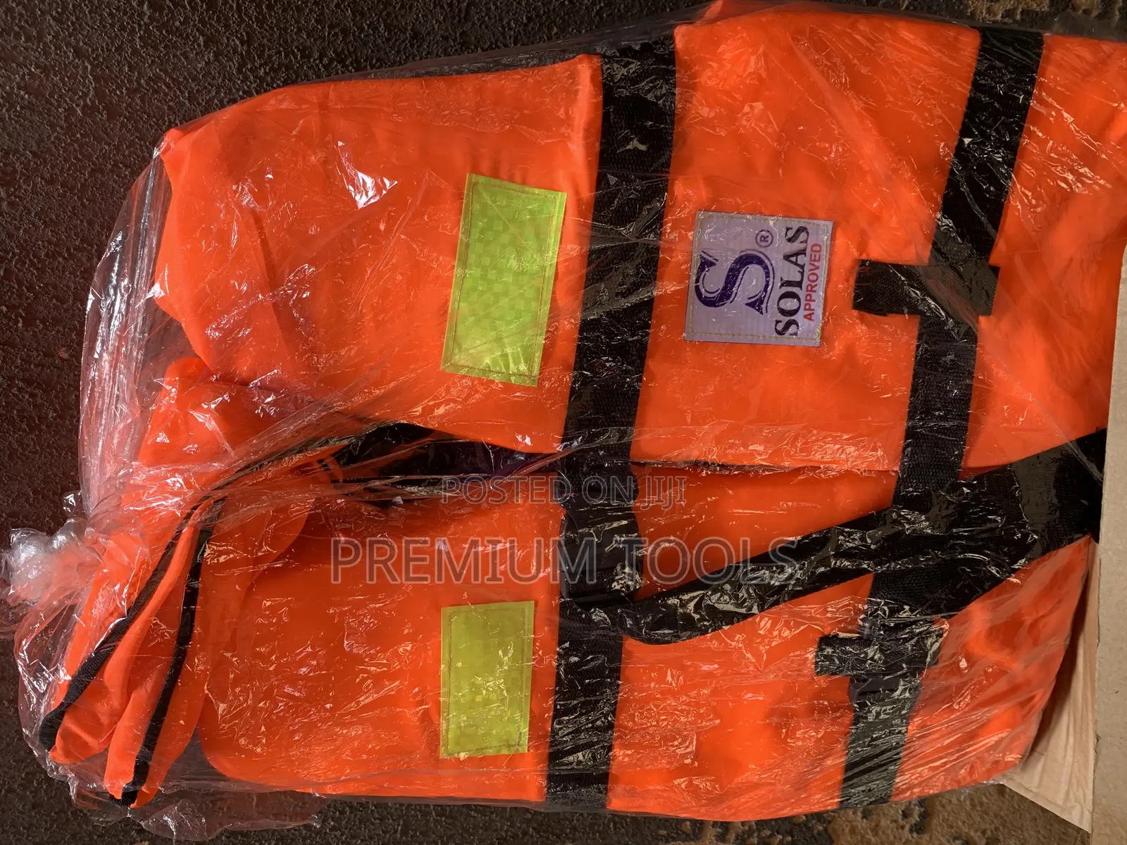Safety Life Jacket