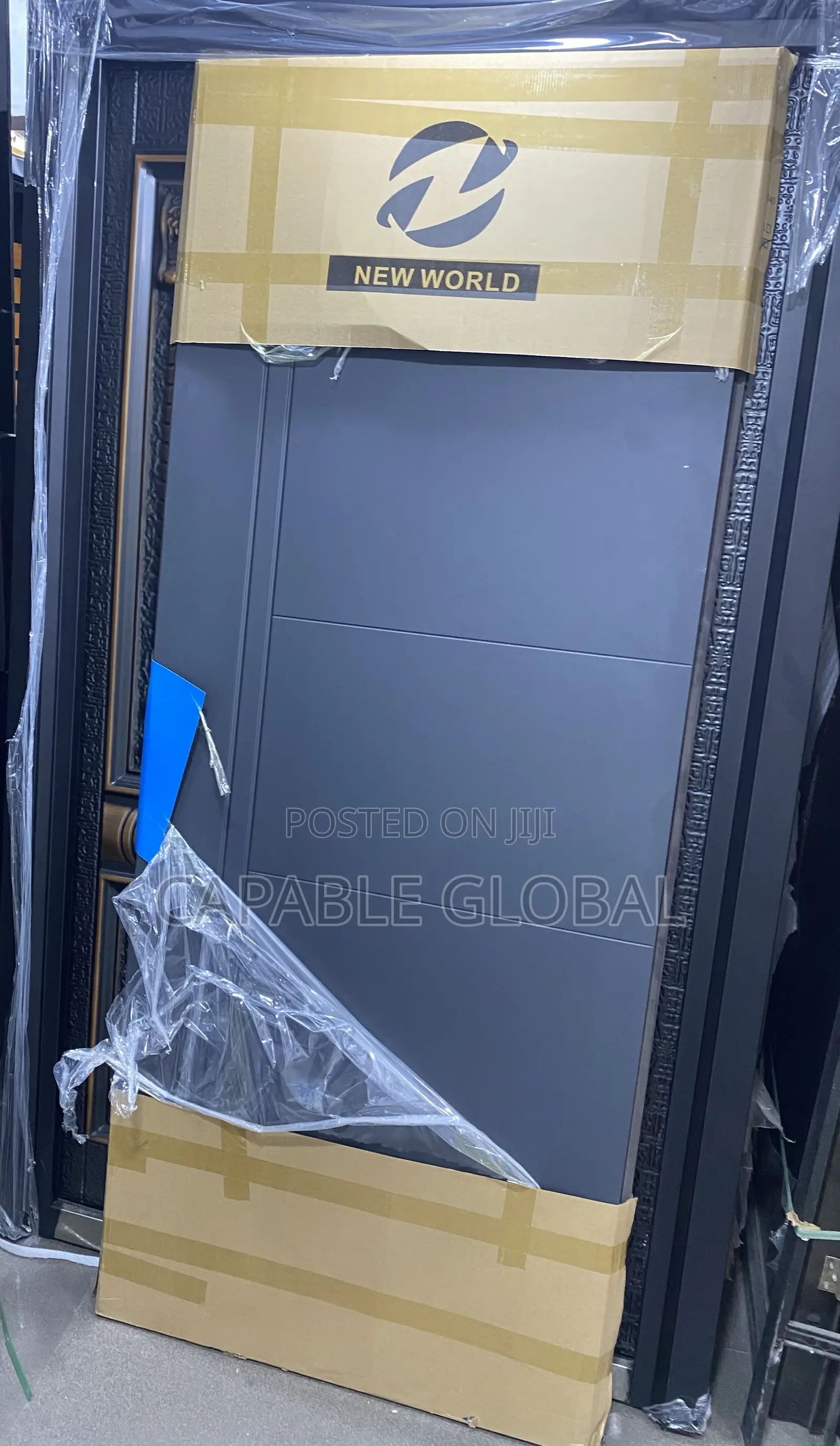 Israeli Interior Door