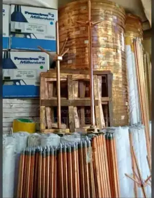 Earthing Materials