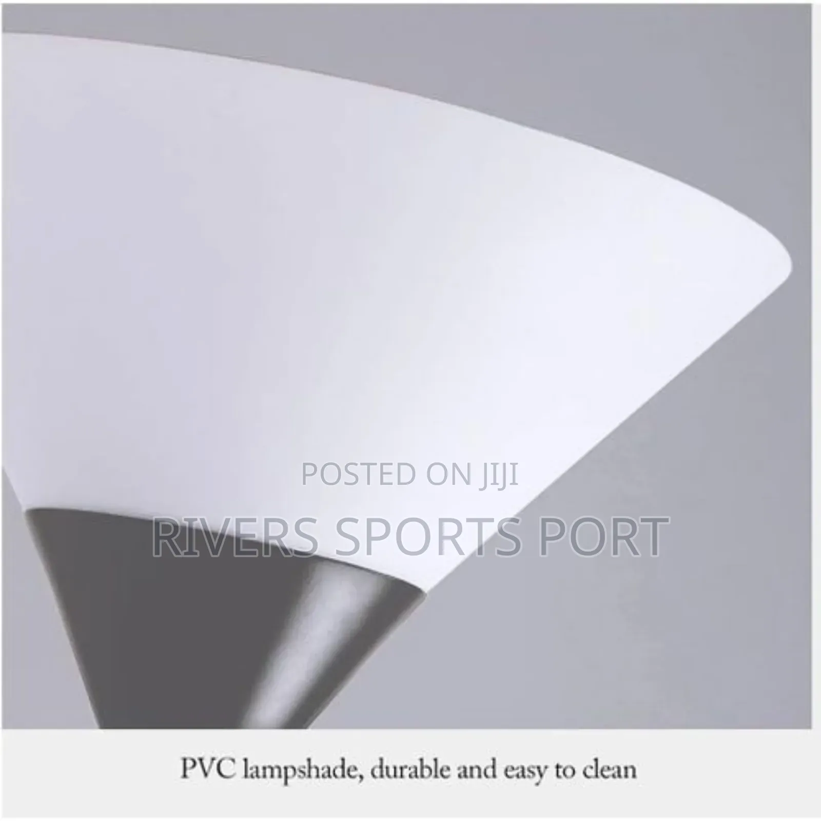 6ft Modern 2 Head Standing Floor Lamp for Living Room