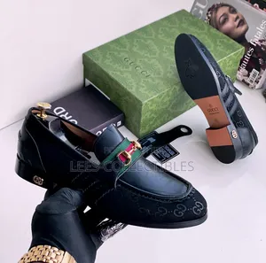 Top Quality Gucci Latest Cooperate Shoes