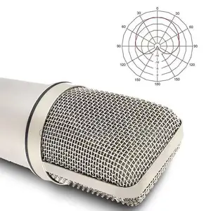 Professional Studio Condenser Microphone