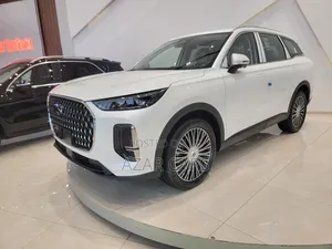 New Chery Tiggo 9 2025 White