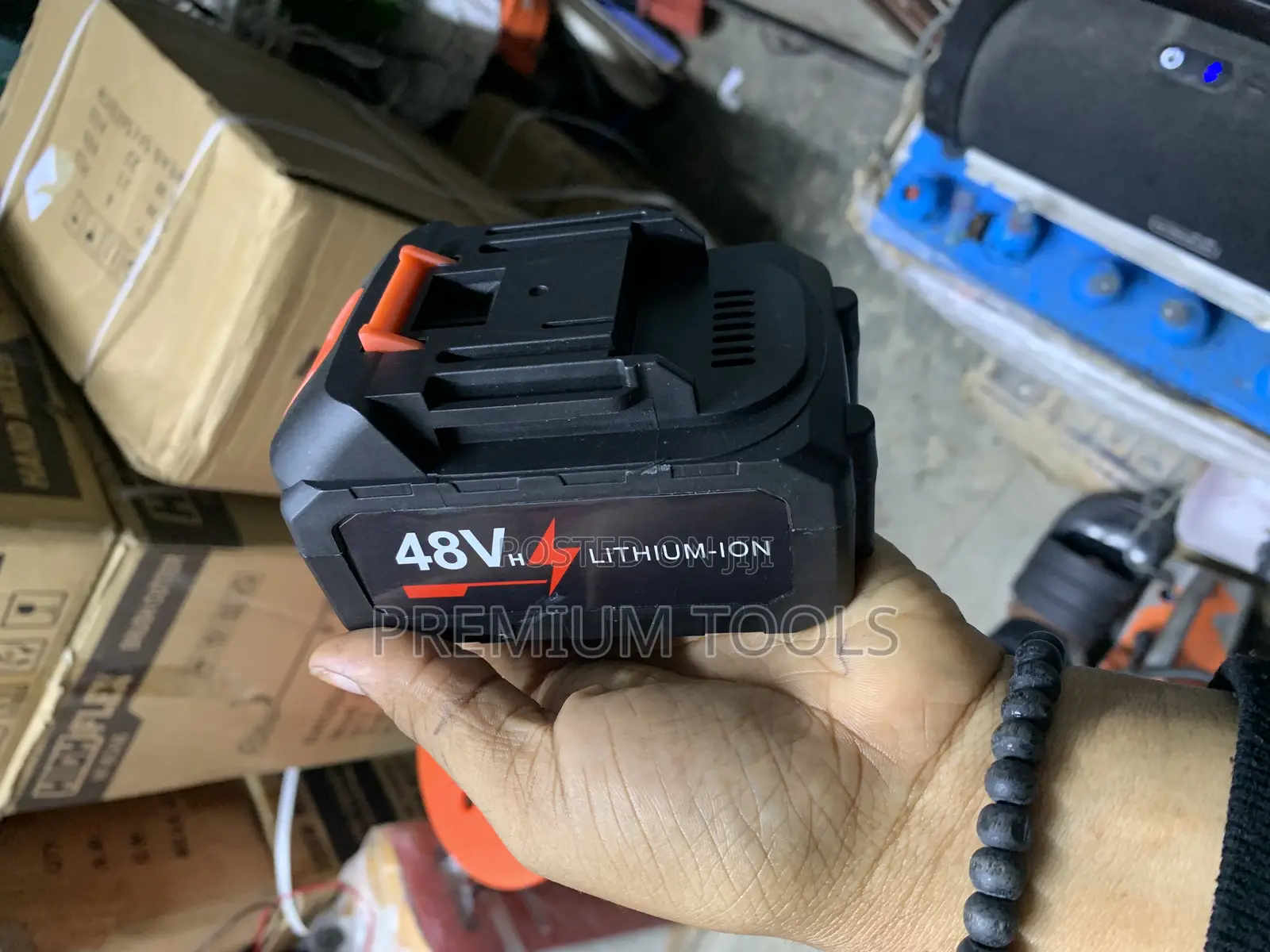 48v Lingben Extra Battery