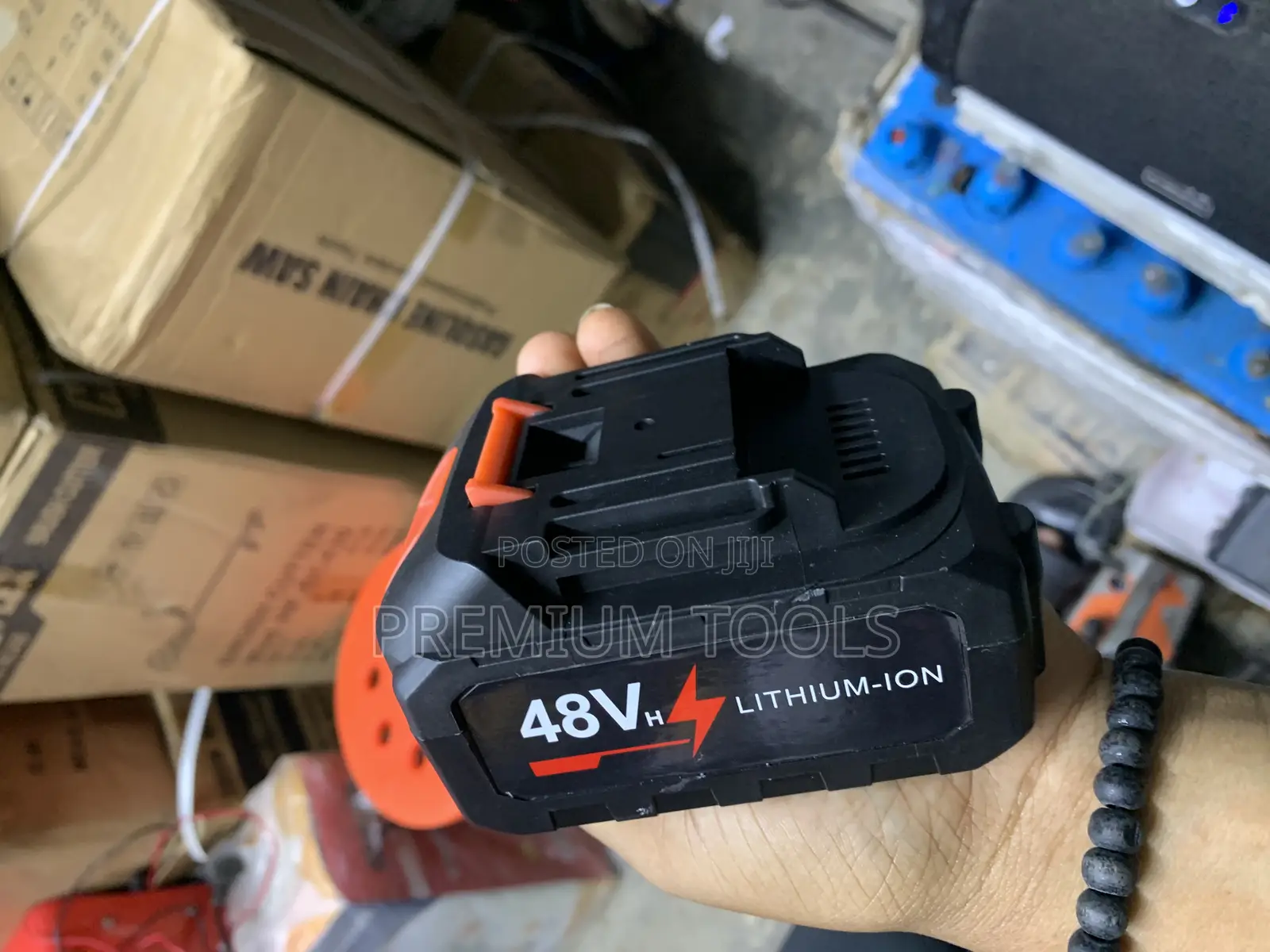 48v Lingben Extra Battery