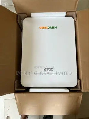 5kwh 51.2v Genixgreen Lithium Ion Phosphate Battery