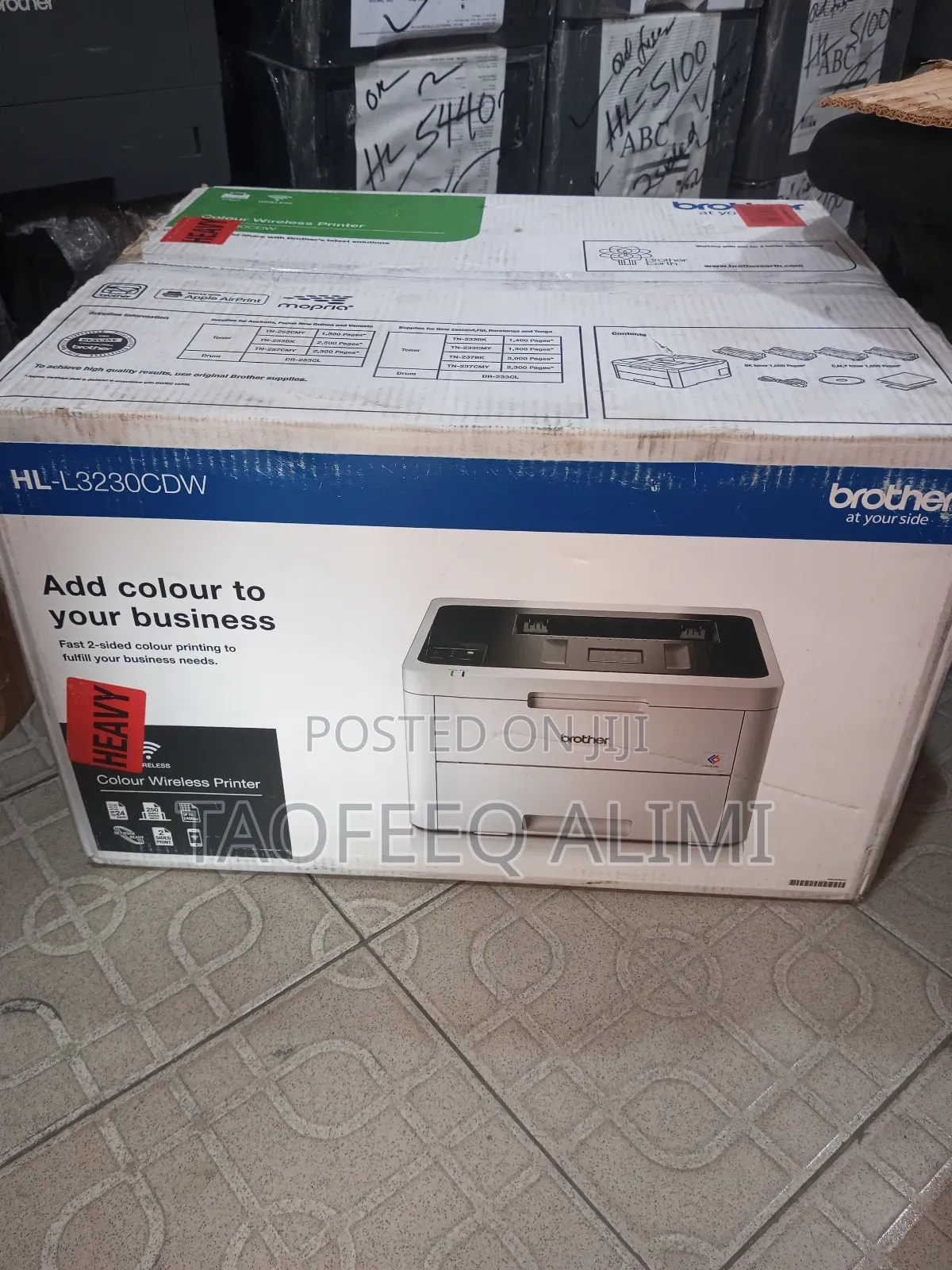 Colour Printer