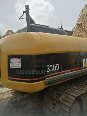 Photo - Cat Excavator 330dl