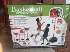 Basketball Play Set