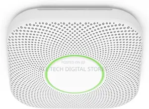 Google Nest Protect Smoke And Carbon Monoxide Alarm