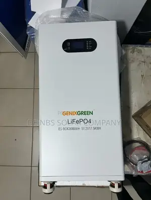 17.5kwh Genixgreen 51.2v Lithium Battery Available