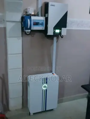 Adeck Solar Services