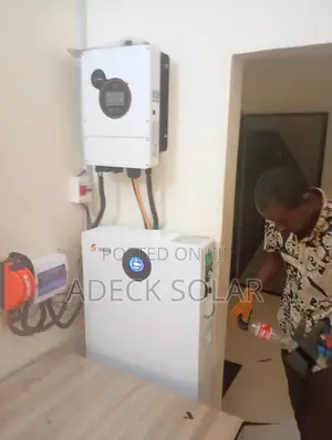 Adeck Solar Services