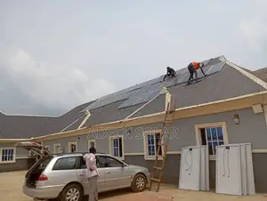 Adeck Solar Services