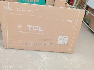 TCL Android Uhd Television 65"