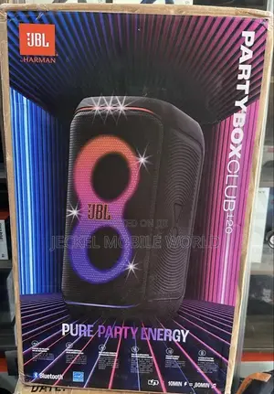 JBL Partybox Club 120