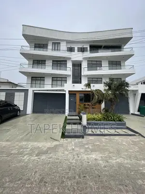 Photo - 4bdrm Maisonette in Lekki for sale