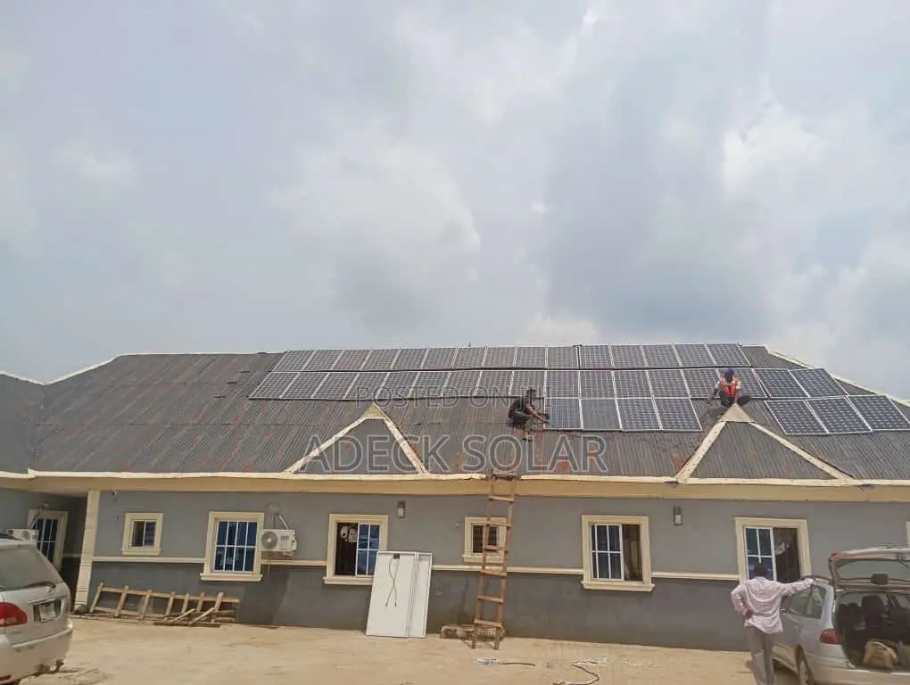 Adeck Solar Service