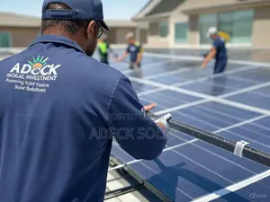 Adeck Solar Service