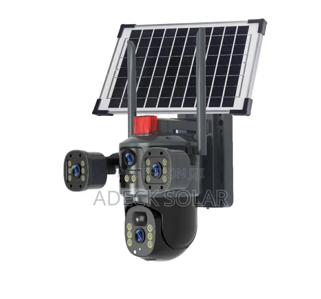 Adeck Solar Service