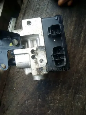 Toyota Prius Brake Assistance