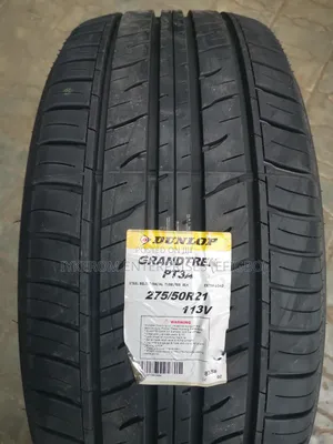 Dunlop Tyre 275/50/21 Japan