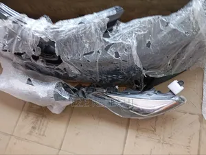 Complete Bumper Headlight Corolla 2017 Sport