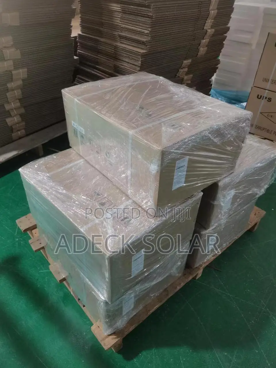 Adeck Solar Service
