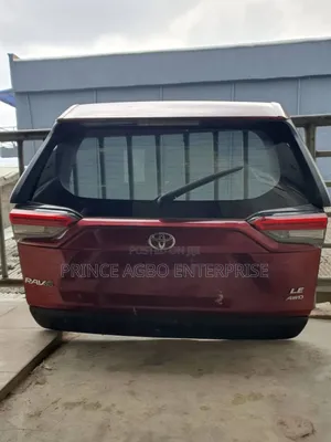 Booth Rav4 2020 Complete Booth
