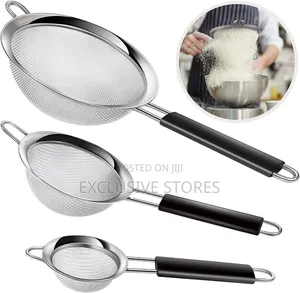3 in 1 Sieve/ Strainer