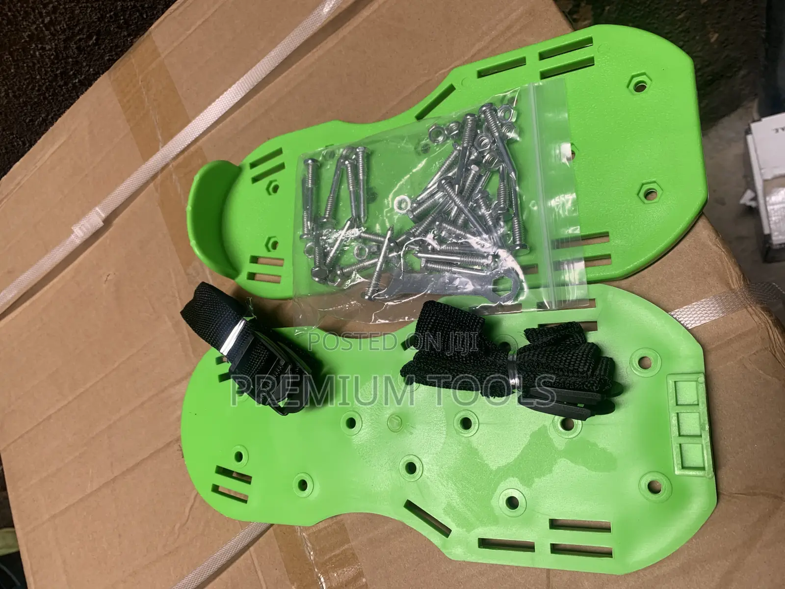 New Original Spike Shoe