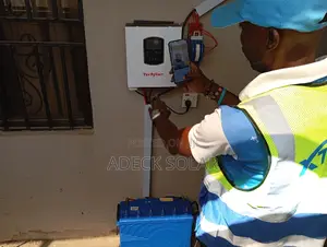 Adeck Solar Service