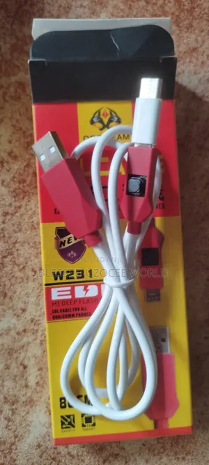 Edl Miracle Cable for All Qualcomm Phones(Phone Flash Tools)