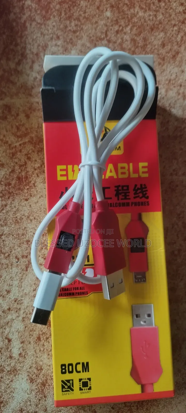 Edl Miracle Cable for All Qualcomm Phones(Phone Flash Tools)