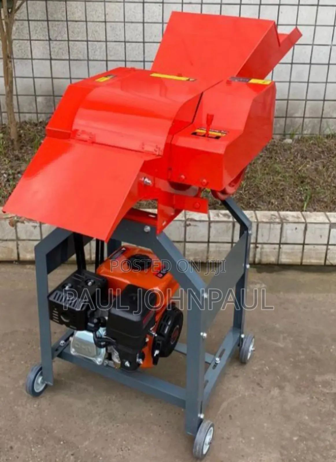 Caff Cutter