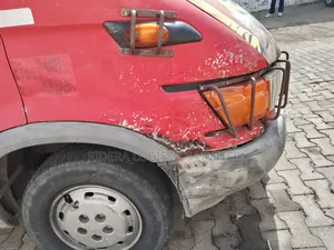 Van For Hire In Ojodu