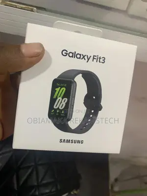 Galaxy Fit 3