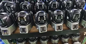 360° Wireless Solar Security Camera