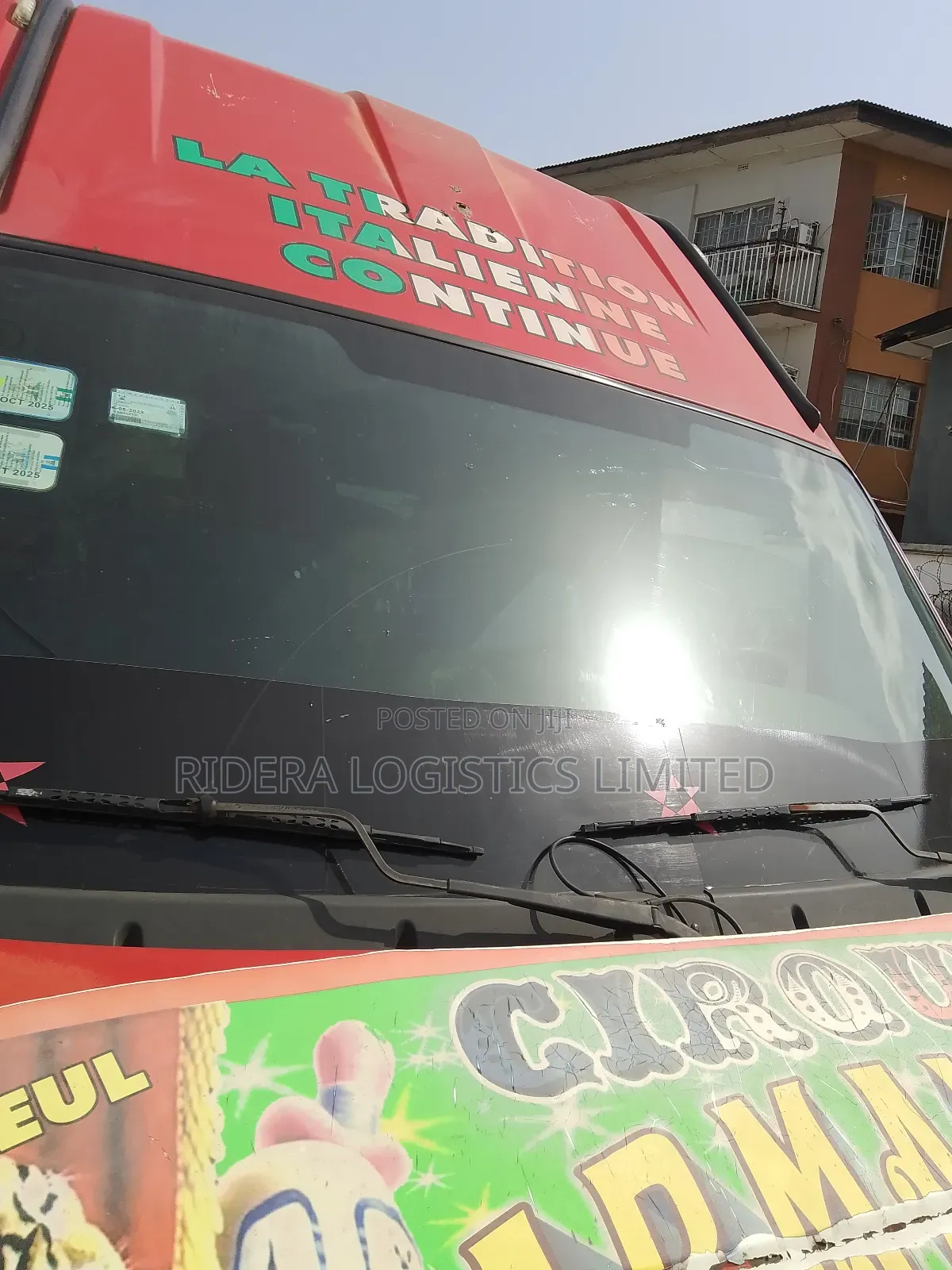 Van For Hire In Ogudu