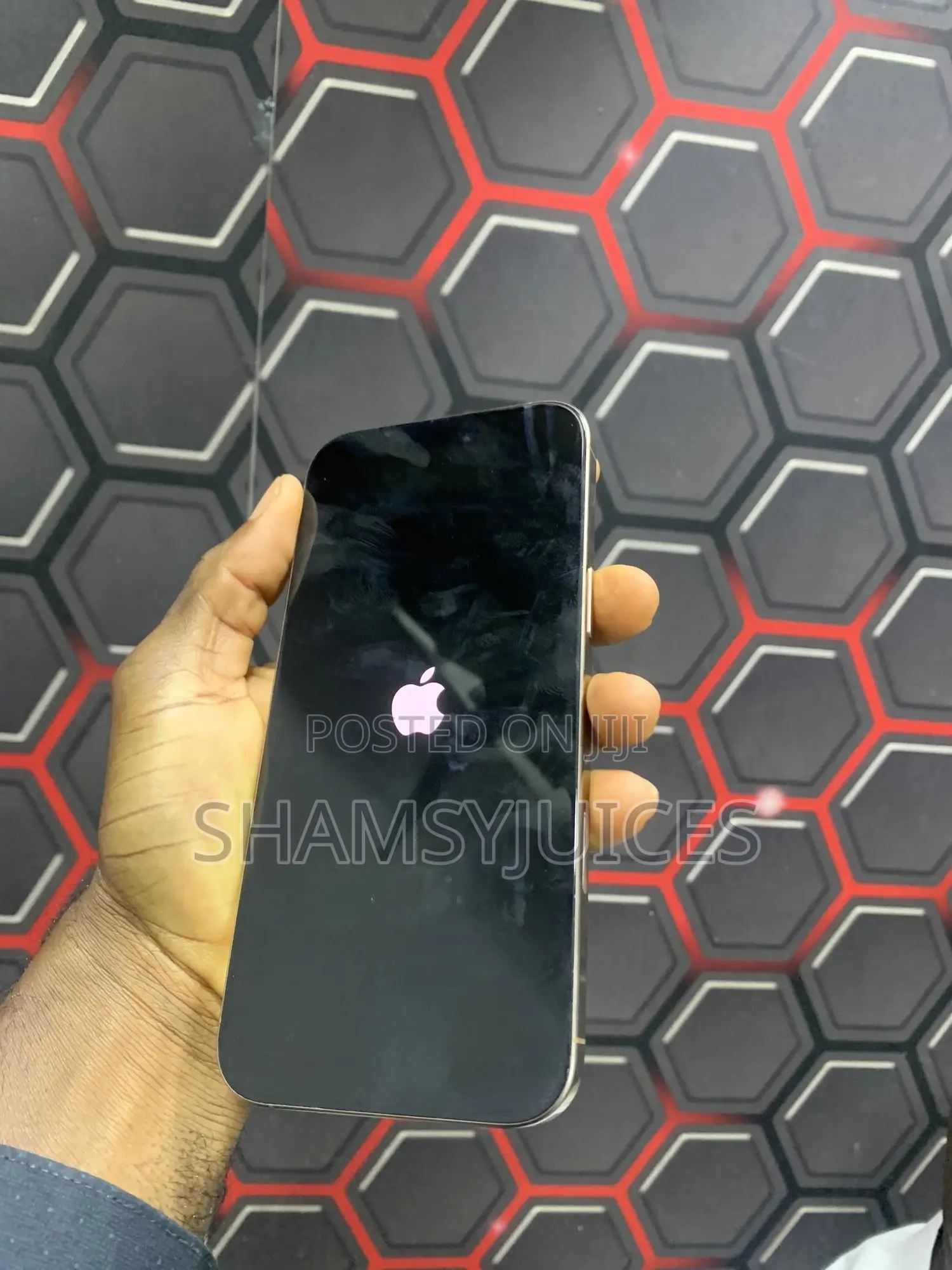 Apple iPhone 16 Pro Max 256 GB Gold