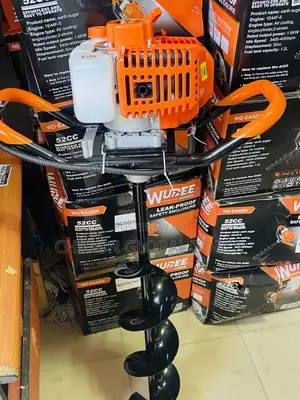 Wudee Power Earth Auger