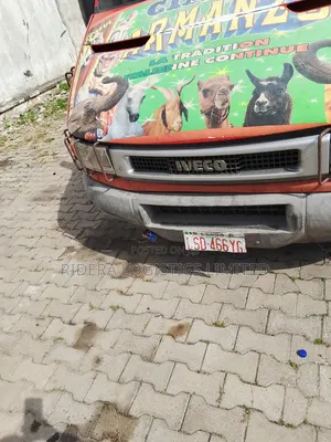 Van For Hire In Ogba