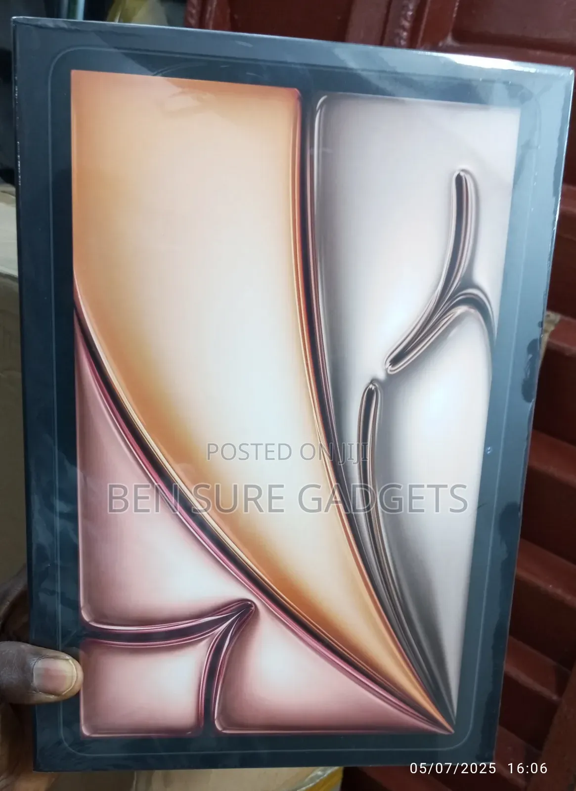 New Tablet 1 TB Black
